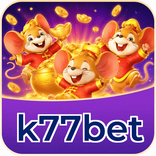 k77bet Logo - Bônus de Cadastro