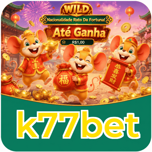Logo da k77bet