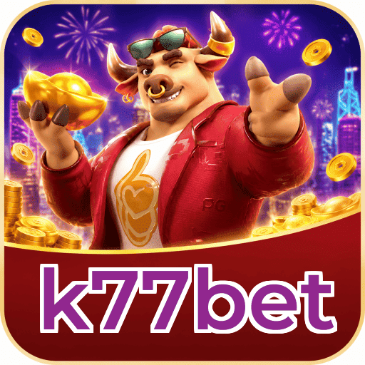 Logo k77bet Plataforma Certificada