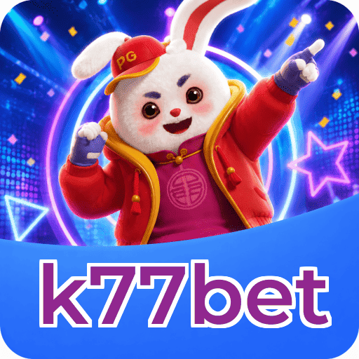 k77bet Download Speed Test Logo - Teste de Velocidade Certificado