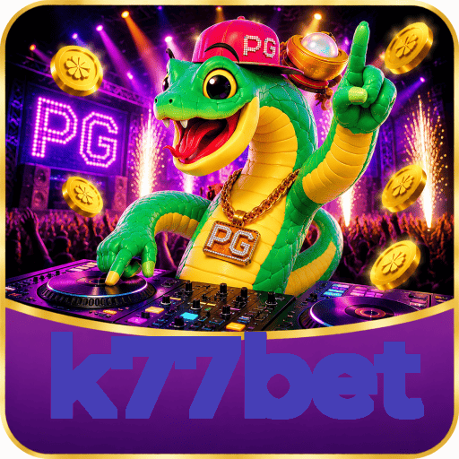 Logo k77bet Loteria Online